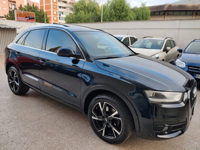 Audi Q3 2.0 TDI S Line NAVI TETTO