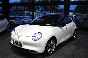 Fotografie des GWM Ora 03