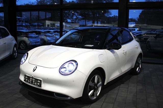 Fotografie des GWM Ora 03