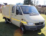 Mercedes-Benz 416 CDI 4x4 - Angebote