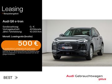 Audi Q6 e-tron advanced*LED*AHK*SHZ*PDC*NAVI*LM