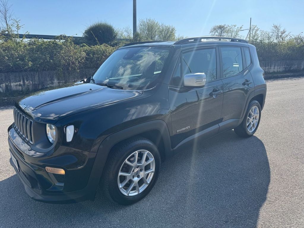 Image of Jeep Renegade