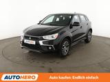 Mitsubishi 1.6 Diamant Edition 2WD *TEMPO*CAM*ALU*KLIMA* - Mitsubishi ASX: Schwarz