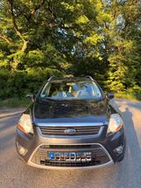 Ford Kuga 2 Liter 140 PS 1 Hand - Ford Kuga: 140 Ps