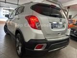 Opel Mokka 1.4 Turbo Innovation*1.HD*25TKM*OPC-Line* - silberne Opel Mokka