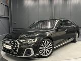 Audi A8 50 TDI L quattro Long*3x TV*Kühlbox*Nachtsich - Audi A8 in Herne