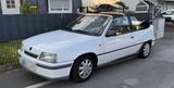 Opel Liebhaberstück: Kadett E Cabrio Edition 2.0i - Opel aus 1993