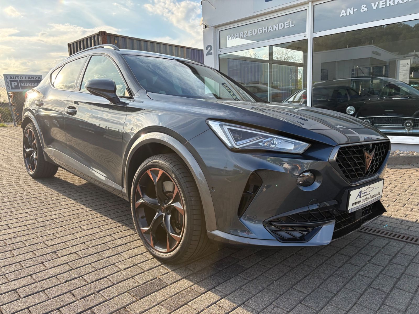 Cupra Formentor 1.4 TSI VZ  Tribe Edition Kam. ACC 19"