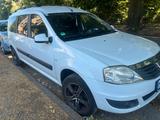 Dacia Logan 1,6 - Dacia Logan: Van