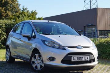 Ford Fiesta 1.4 Trend AUTOMATIK-KLIMA-
