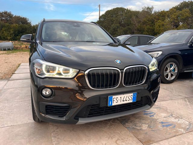 BMW Bmw X1 xDrive20d