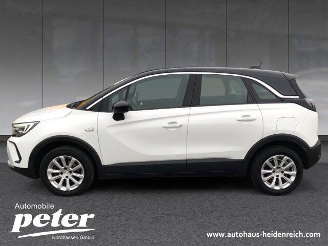 Opel Crossland 1.2 Turbo Elegance Klimaautomatik, миниатюра 3