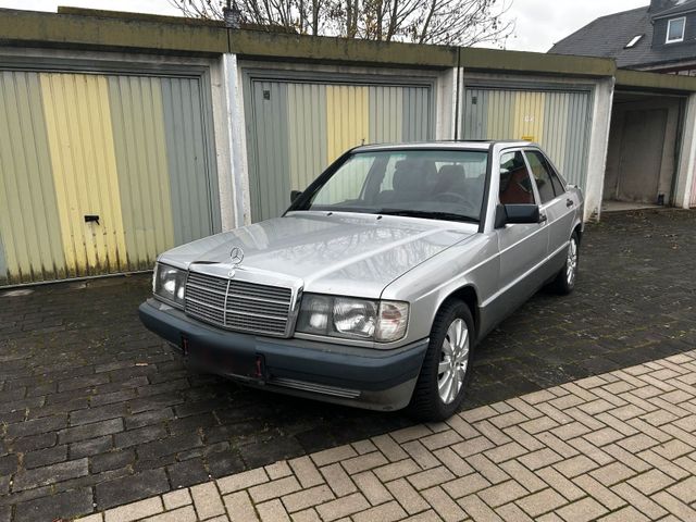 Mercedes-Benz Mercedes Benz 190E  W201 1,8L