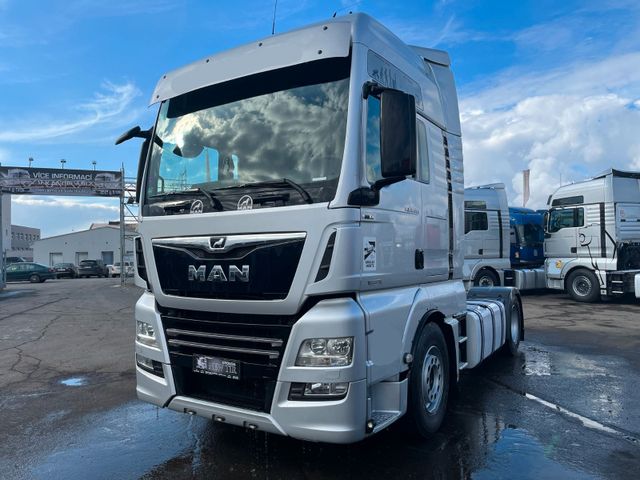 MAN TGX 18.500 XXL Standard,Retarder,Automat,Euro VI