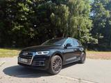 Audi Q5 2.0 TDI quattro S-line Luft Pano Matrix AHK - Audi Q5 in Chemnitz
