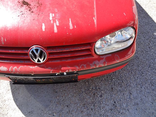 Fahrzeugabbildung Volkswagen Golf 1.4 Basis/2.Hand/
