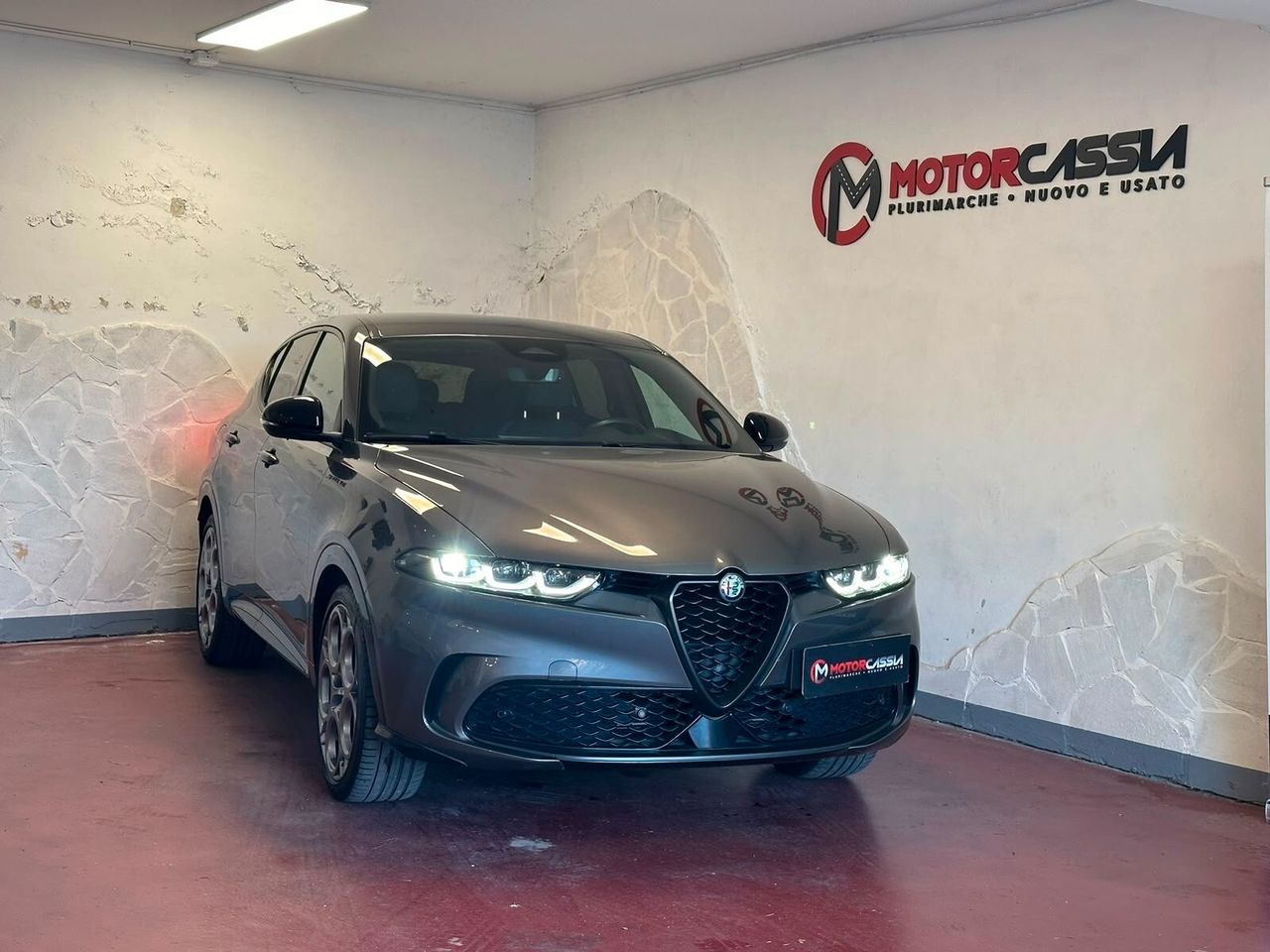 Other Alfa Romeo Tonale 1.5 130 CV MHEV TCT7 Edizione 