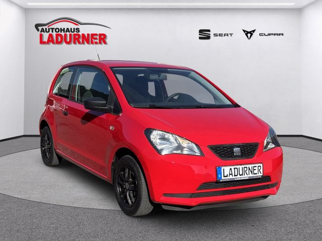 Mii Reference *Soundsystem+Berganfahrass.+Klima+