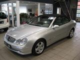 Mercedes-Benz CLK 200 Cabrio Kompressor Elegance *XENON*KLIMA* - gebrauchte Mercedes-Benz CLK 200 aus dem Jahr 2003