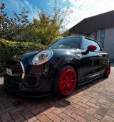 MINI John Cooper Works Cabrio Voll Top gepflegt - MINI John Cooper Works Cabrio von privat