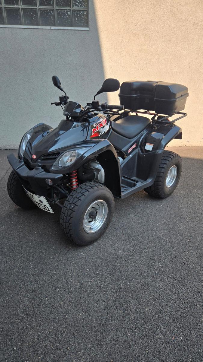 Kymco  2009 — photo 5