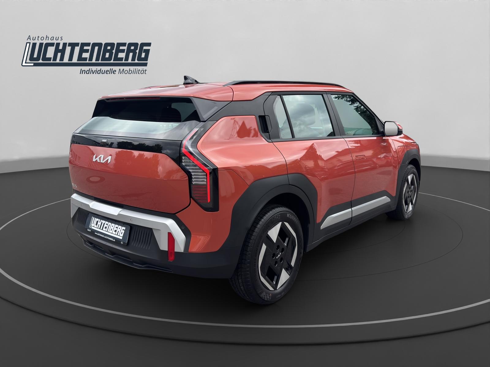 Kia EV3 AIR 58.3 kWh WINTER-PAKET NAVI+KAMERA+CARPLA