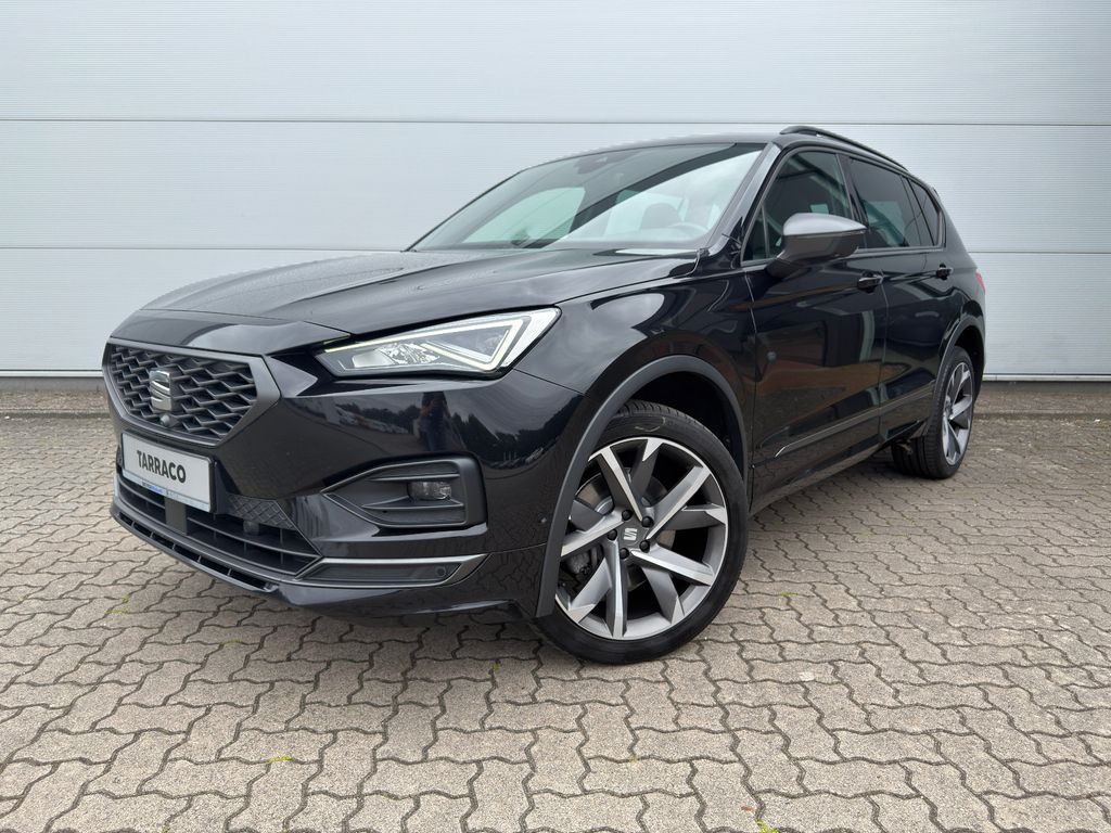 Image of Seat Tarraco