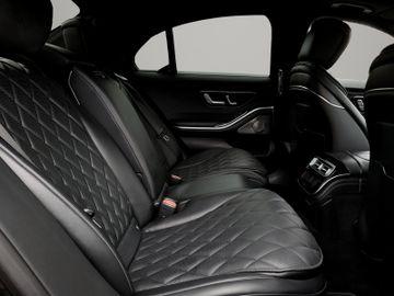 Mercedes S 400 - 12