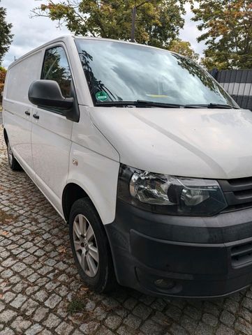 Volkswagen Vw T5 Transporter lang Standheizung voll A...