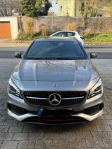 Mercedes-Benz CLA 250 Sport 4MATIC AMG line Night Paket - graue Mercedes-Benz CLA 250