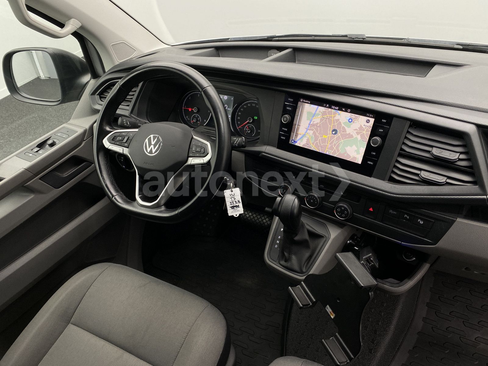 Volkswagen T6.1 Transporter Hochdach *Werkstatt* KAMERA+NAV imagem 2