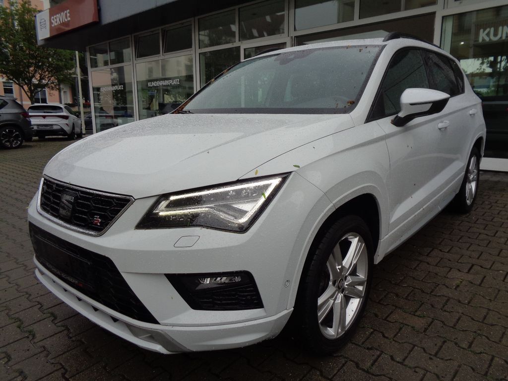 Image of Seat Ateca