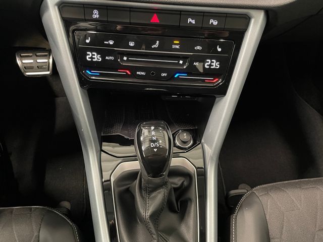 T-Roc Goal 1.5 TSI DSG LED SHZ ACC APP