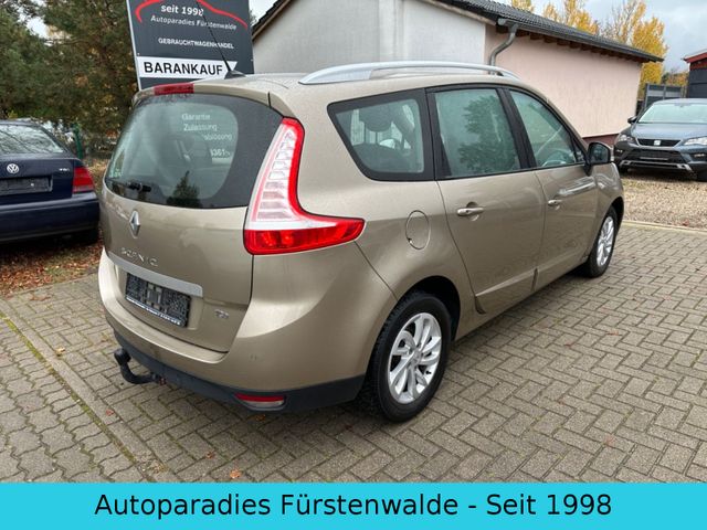 Renault Grand Scenic  AHK*Navi*Sitzheizung*7-Sitzer*