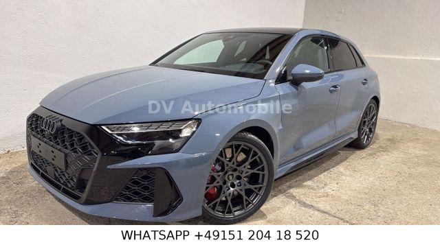 Audi RS3 2.5 TFSI Sportback *FACELIFT*SCHALENSITZE*