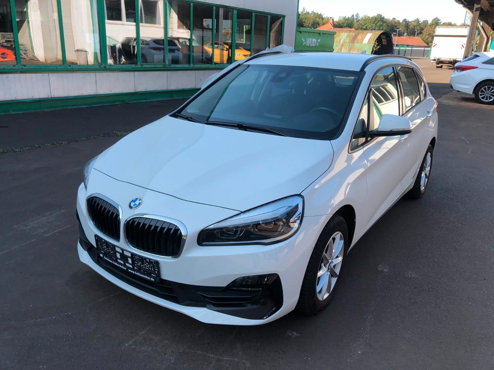 BMW 216 2 Active Tourer 216 d Advantage