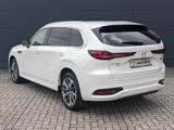 Mazda CX-80 2.5l PHEV AWD Takumi Plus Panodach 6-Sitze - weiße Mazda CX-80
