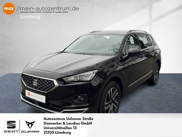 Seat Tarraco 2.0 TDI Xperience Alu LED AHK 7-Sitzer N