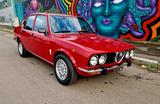Alfa Romeo Alfetta 116 - Alfa Romeo aus 1979