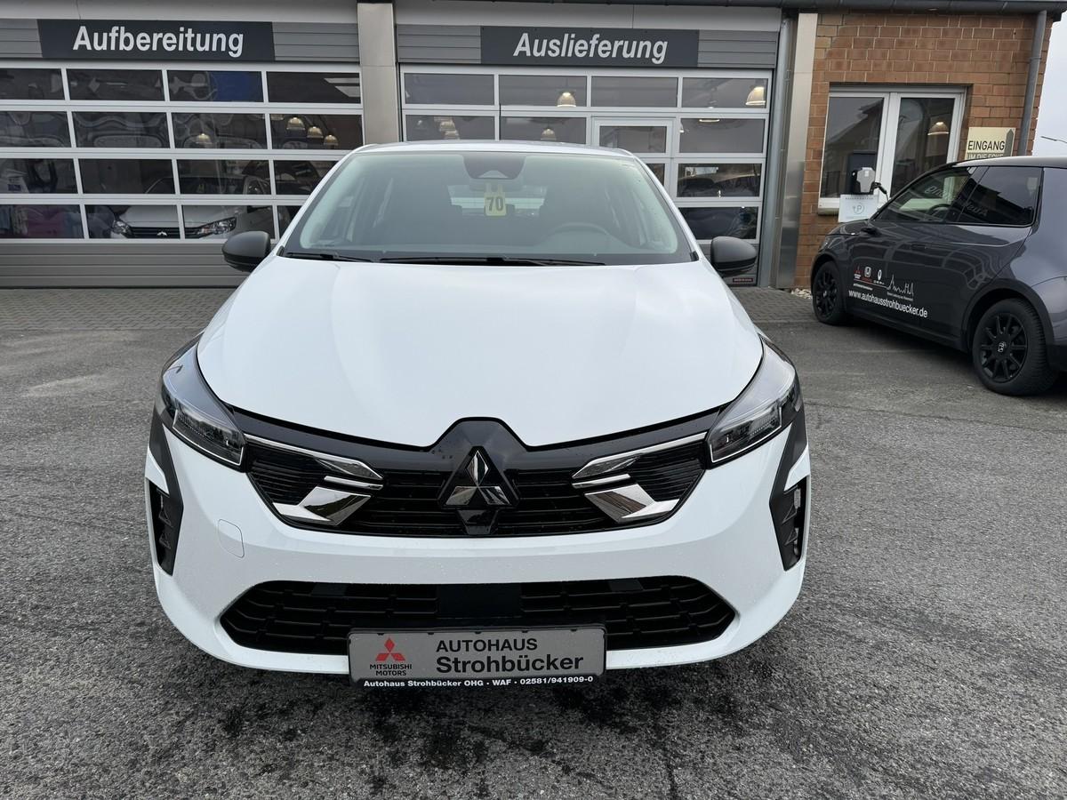 Mitsubishi Colt 1.0 BASIS Carplay