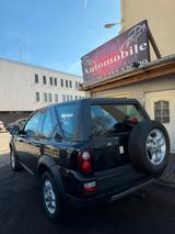 Land Rover Freelander 1 SE - Land Rover mit Benzin-Antrieb: Schaltgetriebe