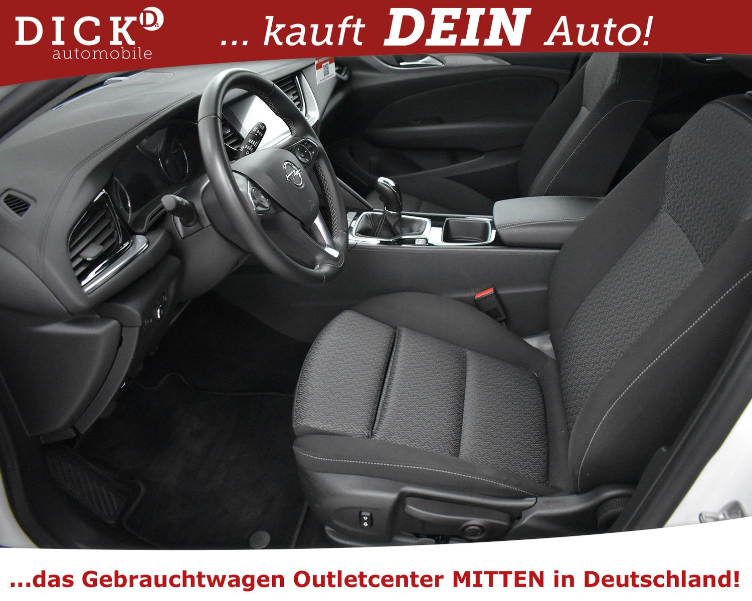 OPEL Insignia ST 1.6 CDTI Edit NAVI+SHZ+TEMP+PDC+AHK+ - Image 11