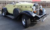 Andere Glassic Roadster der einzig legale Hotrod - : Cabrio, Hot