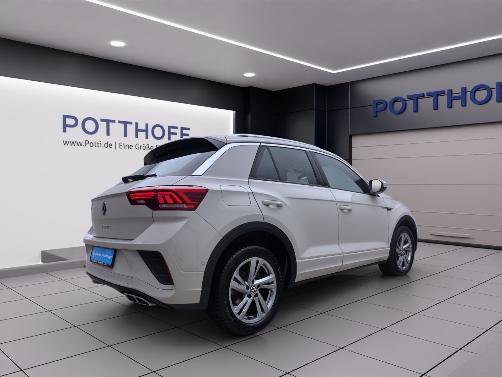 Volkswagen T-Roc - Bild 6