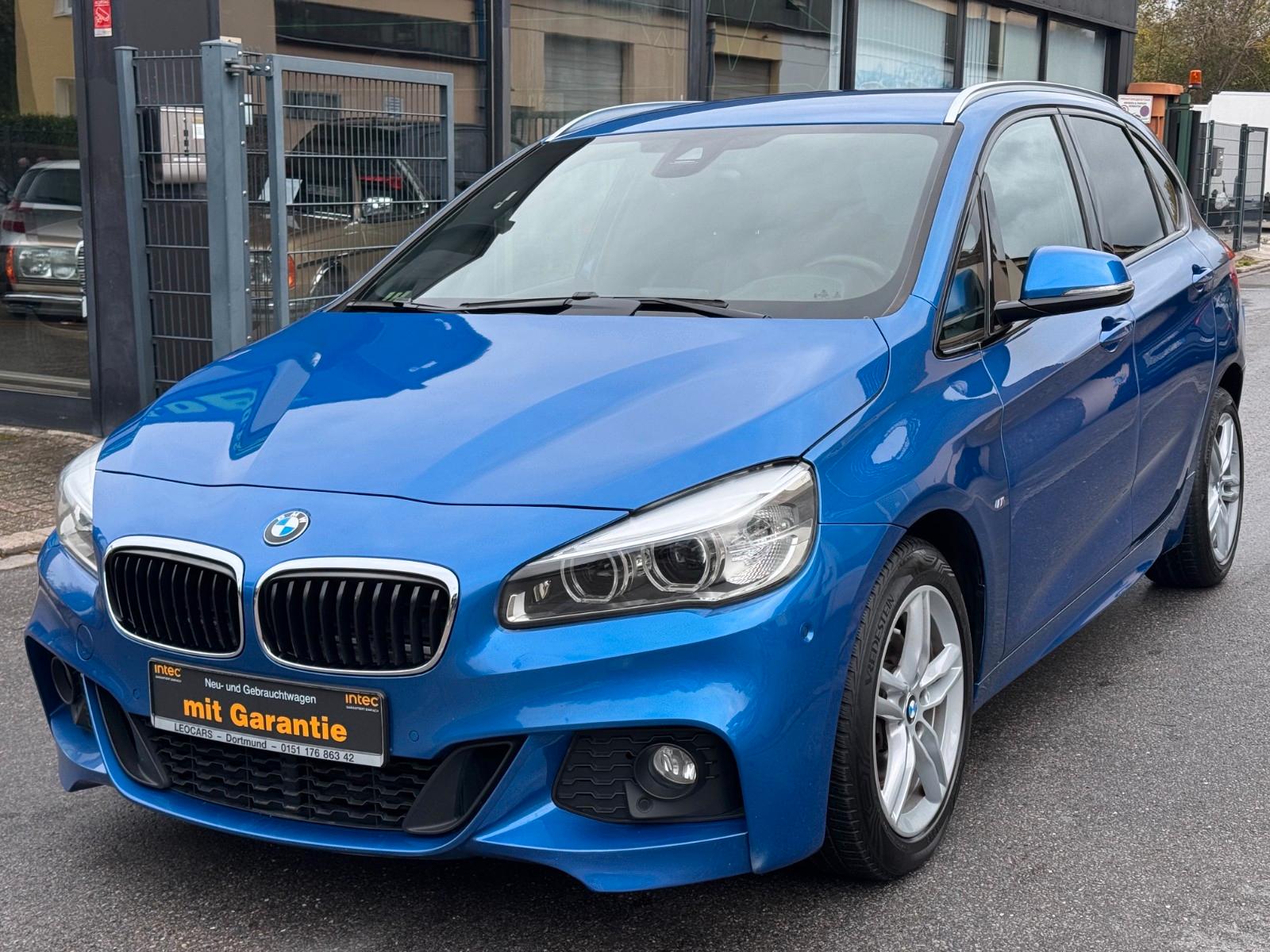 BMW 220 2 Active Tourer 220 i M Sport