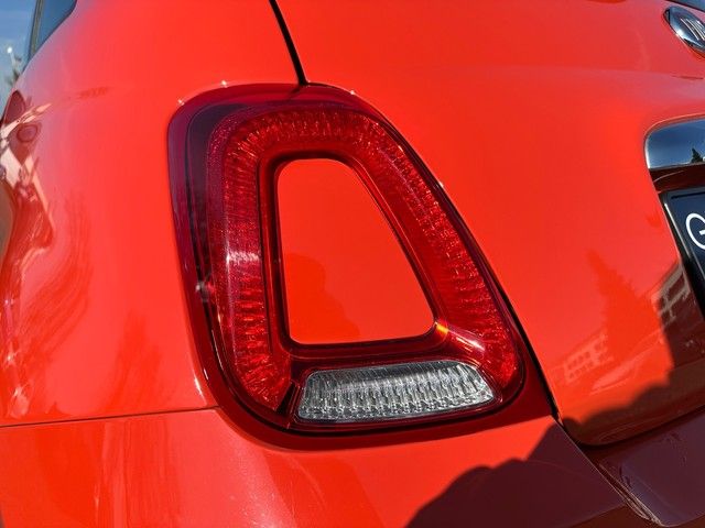 Fahrzeugabbildung Fiat 500 1.0l Hybrid Red TEMPOMAT+UCONNECT+KLIMA+++