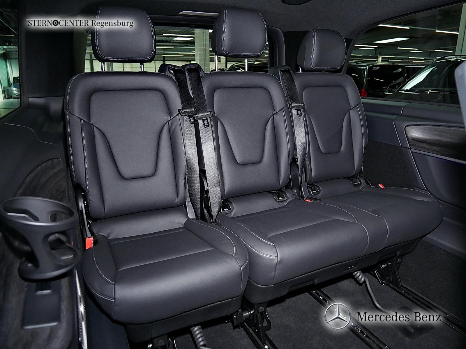 Mercedes-Benz V 250 d Avantgarde XL AMG MBUX 8-Sitzer 19-Zoll