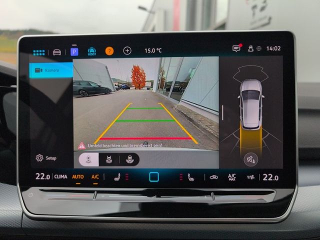 Golf VIII 1.5 TSI GOAL AHK+LED+NAVI.+KAMERA+ACC+