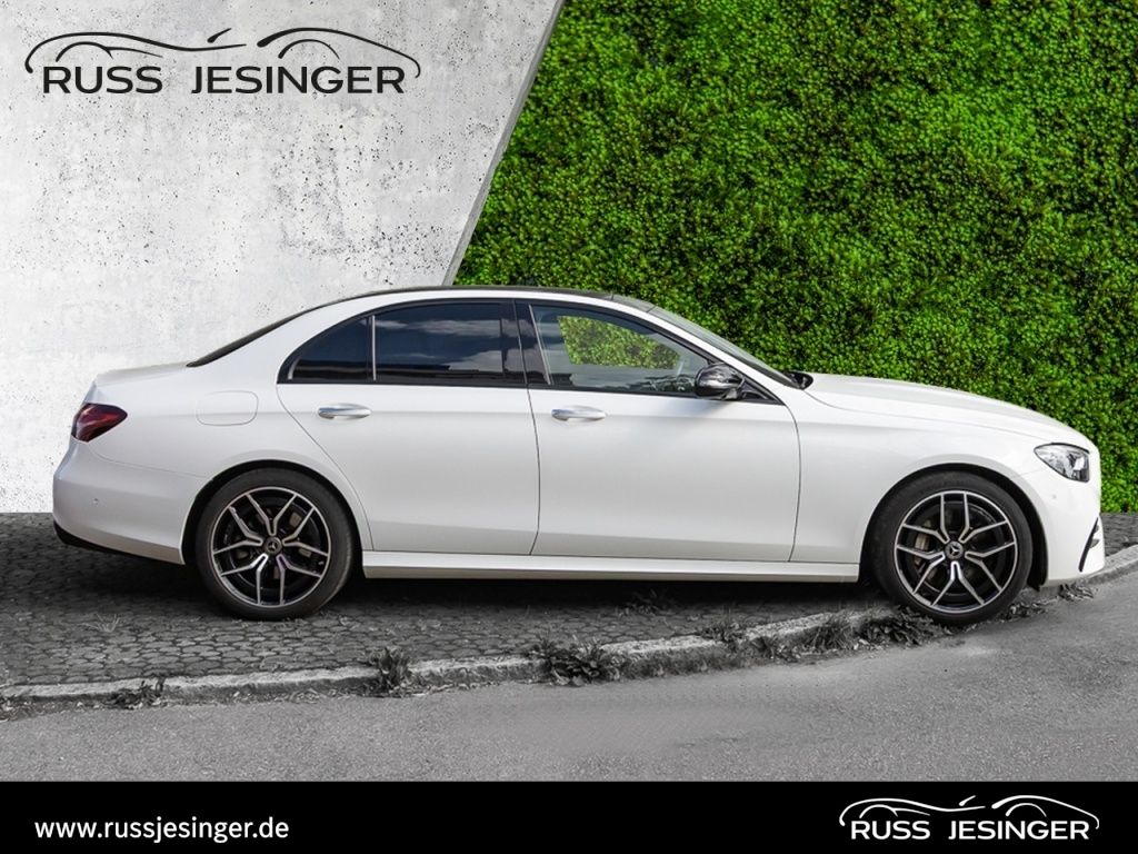 Mercedes-Benz E 300 de 4M AMG Line *360*HUD*MBeam*Pano*KeyGo* foto 3