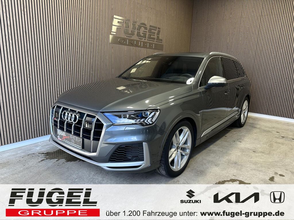 Audi SQ7
